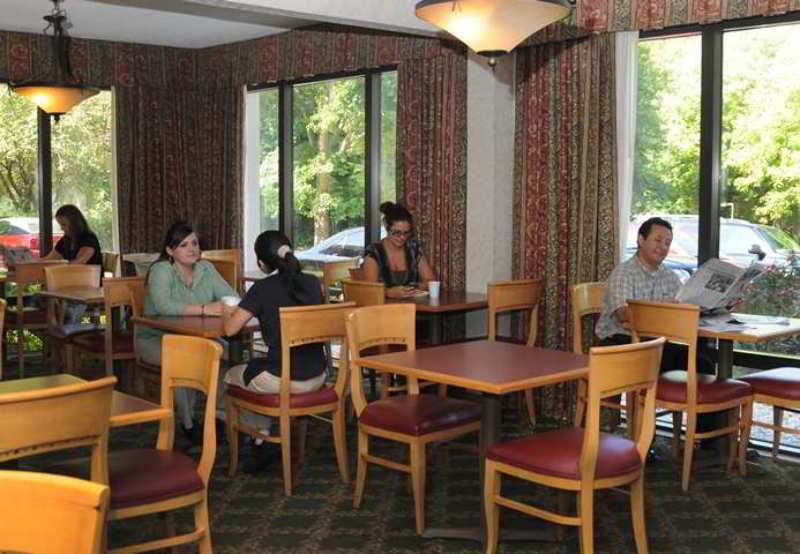Comfort Inn Raleigh Midtown Restaurace fotografie